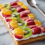 Phyllo Fruit Tart Recipe