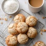 Coconut Cookies Recipe