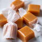 Homemade Caramels Recipe