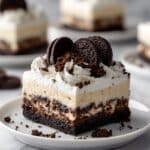 Oreo Ice Cream Cake Dessert Recipe