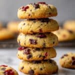 Cherry Chocolate Chip Cookies Recipe
