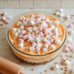Peanut Butter Butterscotch Confetti Fluff Recipe