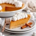 Marshmallow Pumpkin Pie Recipe