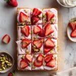 Strawberry Yogurt Bark Recipe