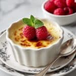 Keto Creme Brulee (Gluten-Free and Sugar-Free) Recipe