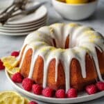 Sugar Free Lemon Bundt Cake Recipe