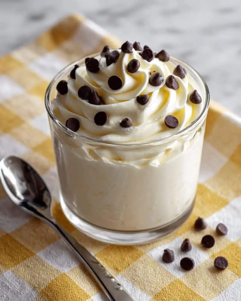 Sugar Free Keto Cheesecake Mousse Recipe