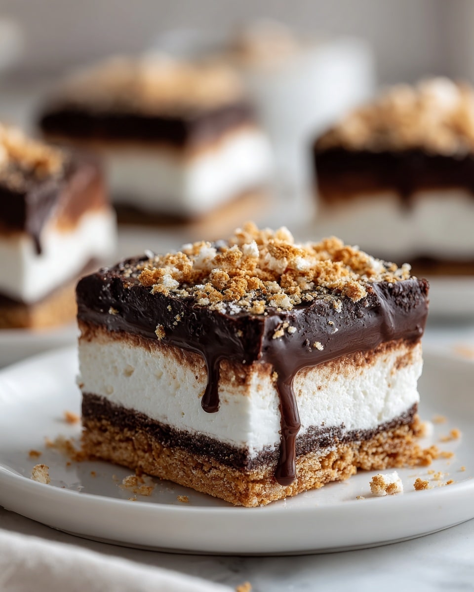 Easy Ice Cream Cake Recipe
