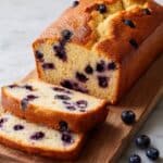 Blueberry Banana Bread Recipe