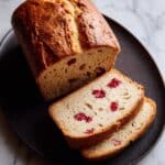Raspberry Banana Bread Recipe
