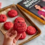 Red Velvet Cookies Recipe